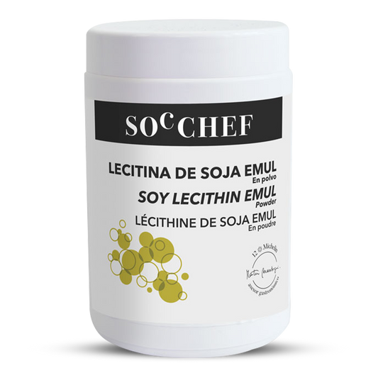 Soy Lecithin Emulsifying Powder - 300g