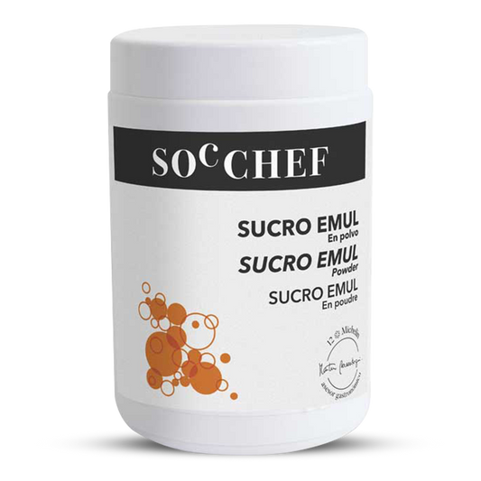 Sucro Emulsifying Powder - 400g