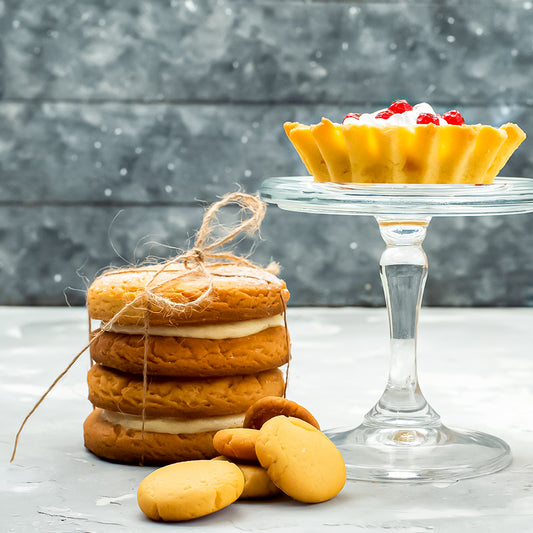 Cream Of Tartar Powder Desserts SOc CHEF (Spain)