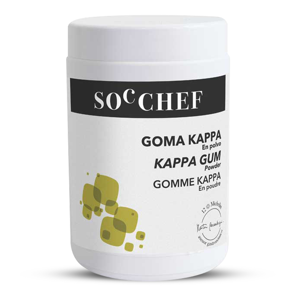 Kappa Gum Powder - 500g