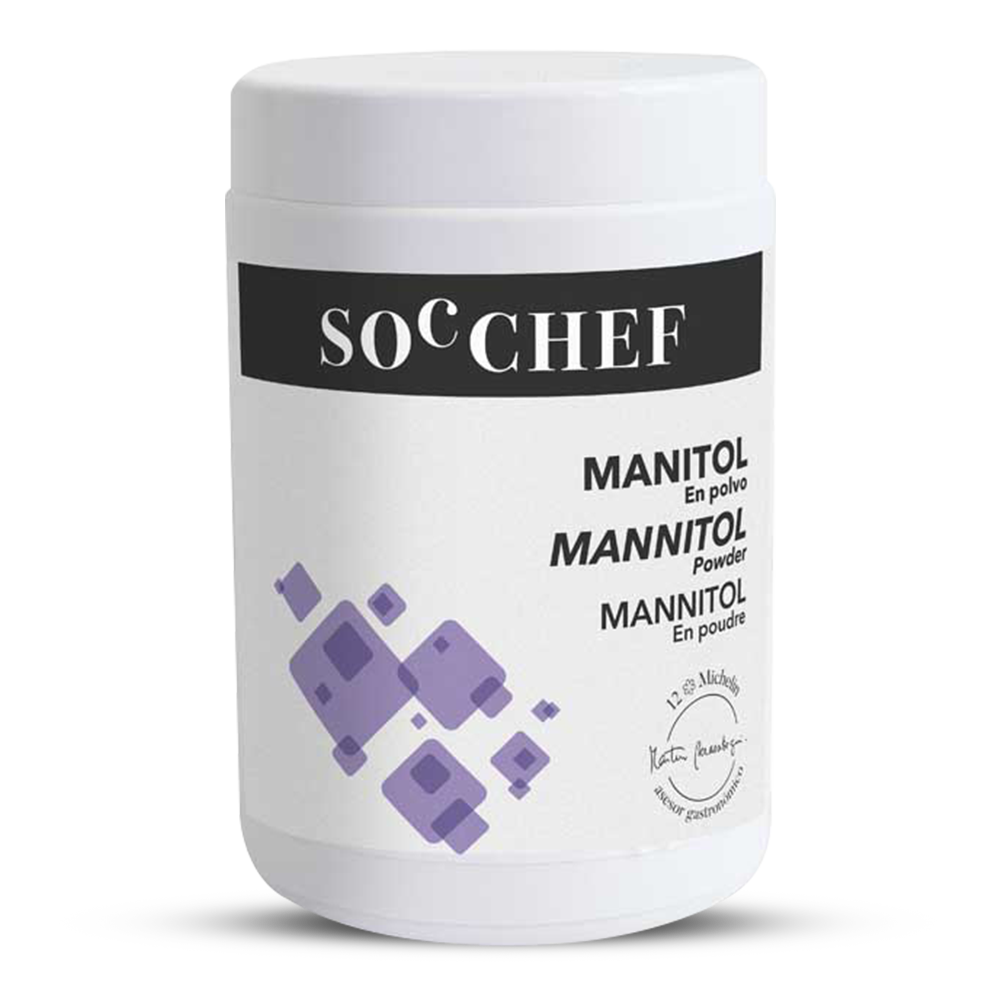 Mannitol Powder - 500g