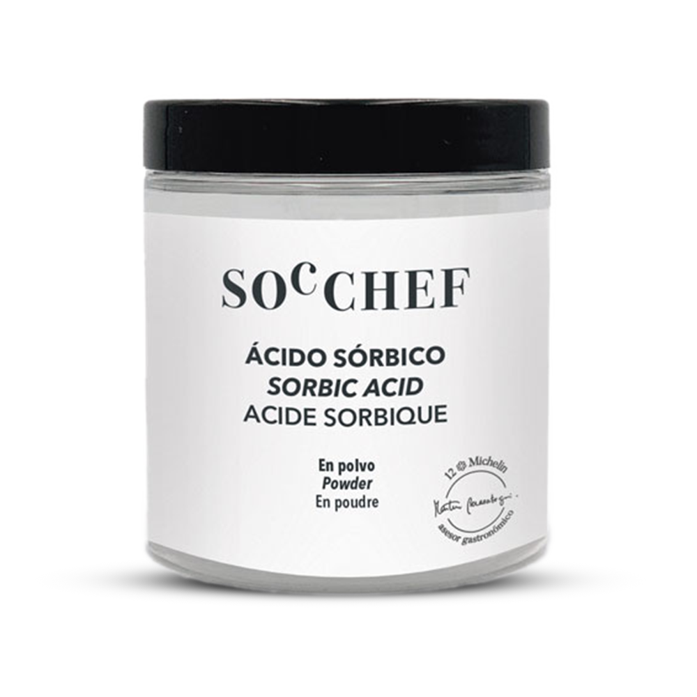 Sorbic Acid Powder - 180g