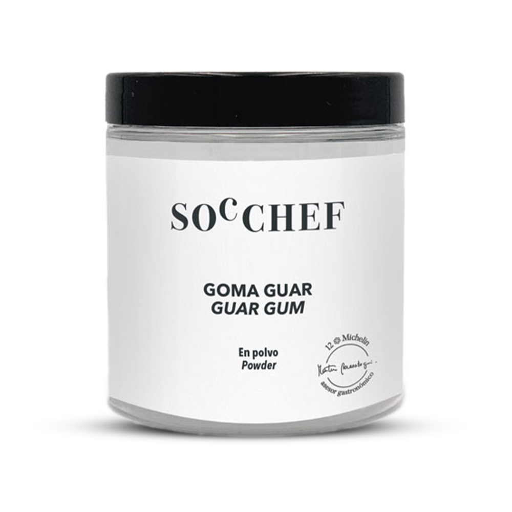 Guar Gum Powder - 140g