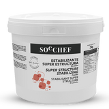 Super Structure Ice Cream Stabiliser Powder - 2kg