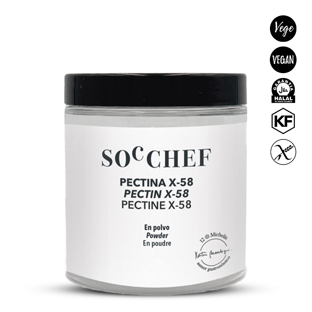 Pectin X-58 Powder - 180g