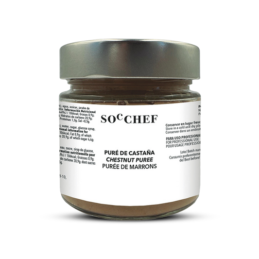 Chestnut Puree -245g Jar