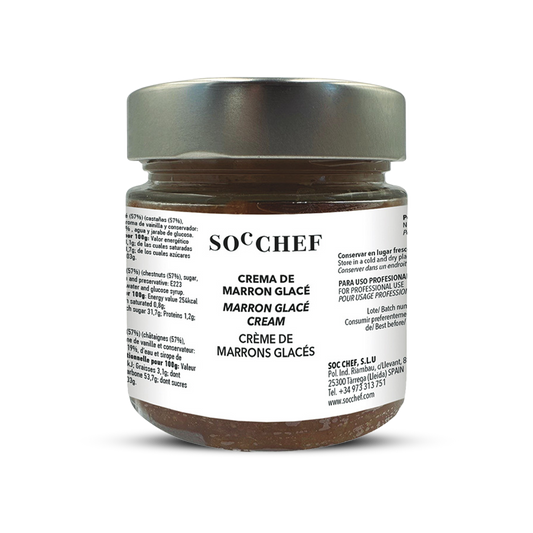 Marron Glacé Cream -285g Jar