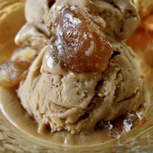 Marron Glacé Cream Dessert