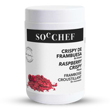 Freeze Dried Crispy Raspberry - 250g