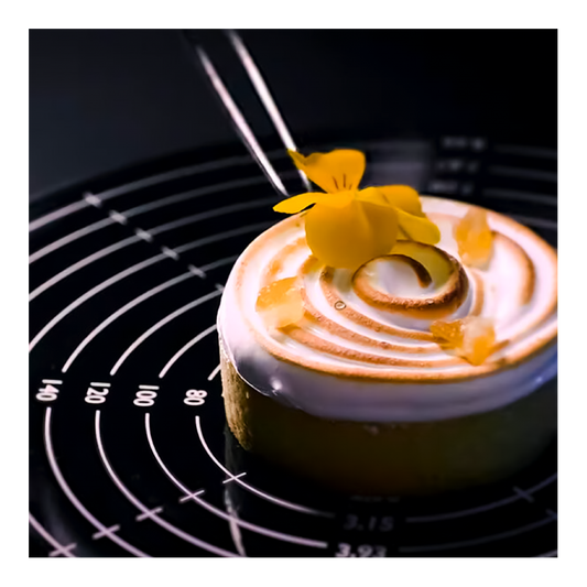 Martellato(ITALY), Electric table turner for pastry SPINNER Dessert