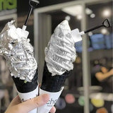 Edible Silver Leaf - 25 sheets