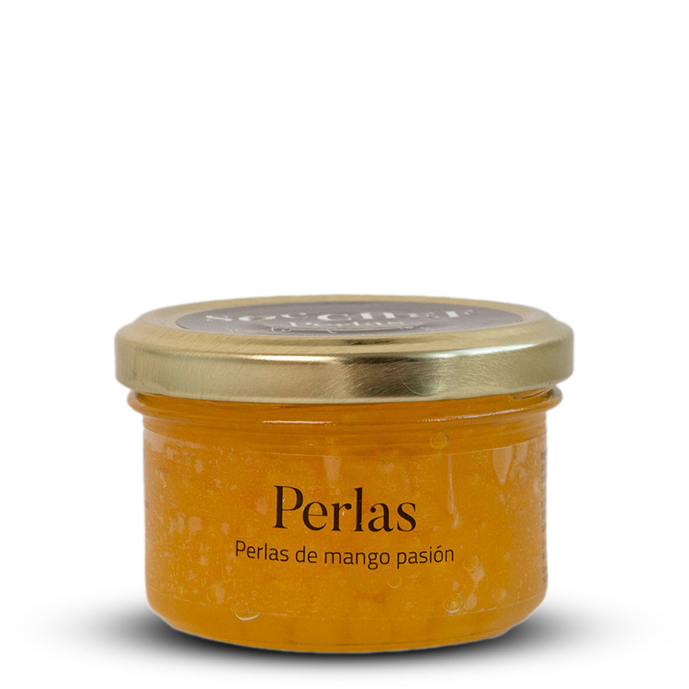 Mango Passion Fruit Pearls - 100g