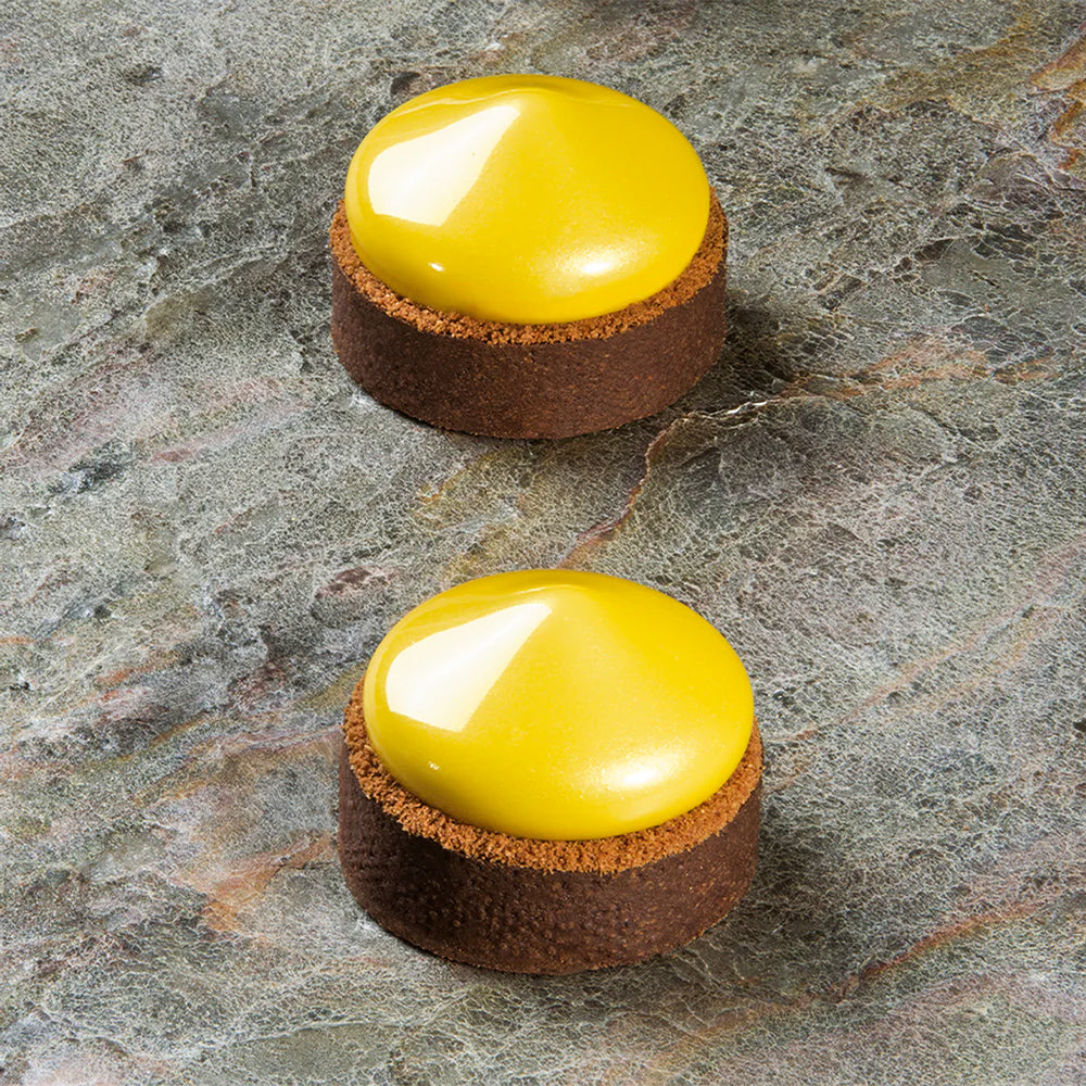 Pavoni Silicon Mould "FRISBEE" TOP17S