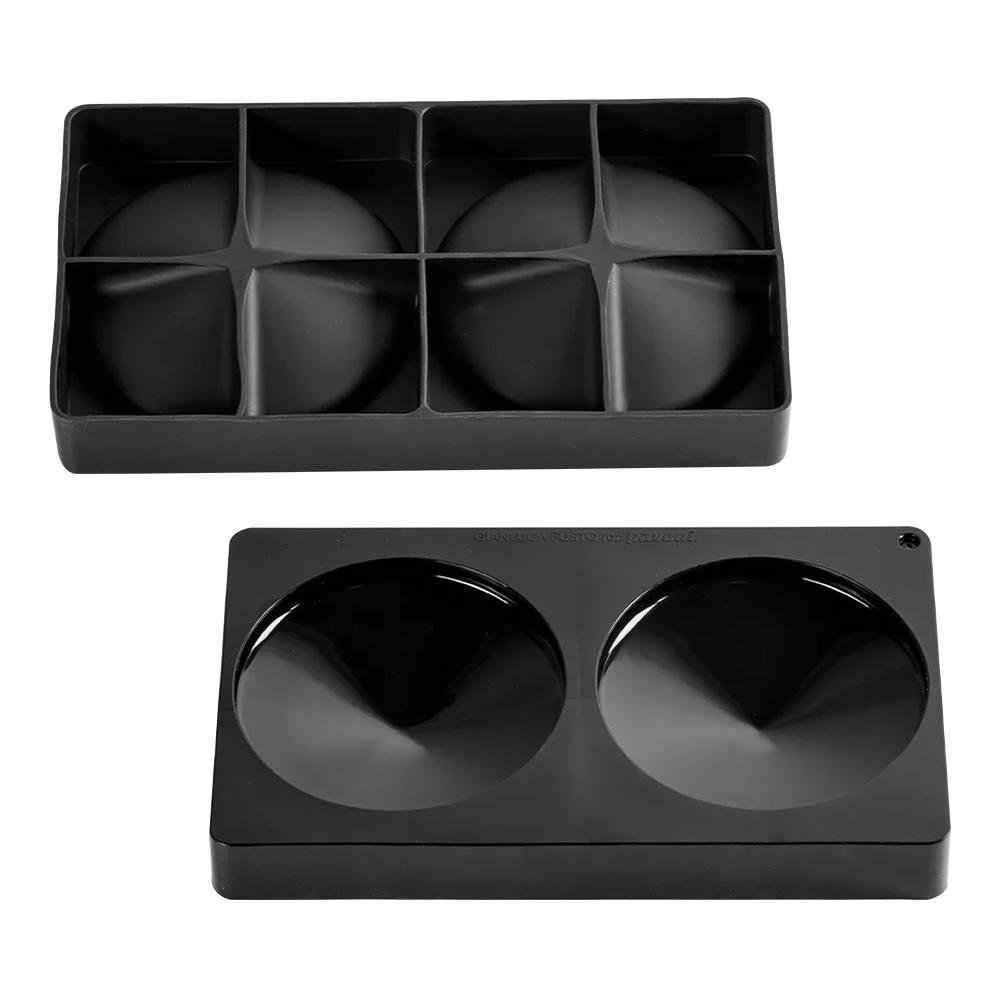 Pavoni Silicon Mould "FRISBEE" TOP17S