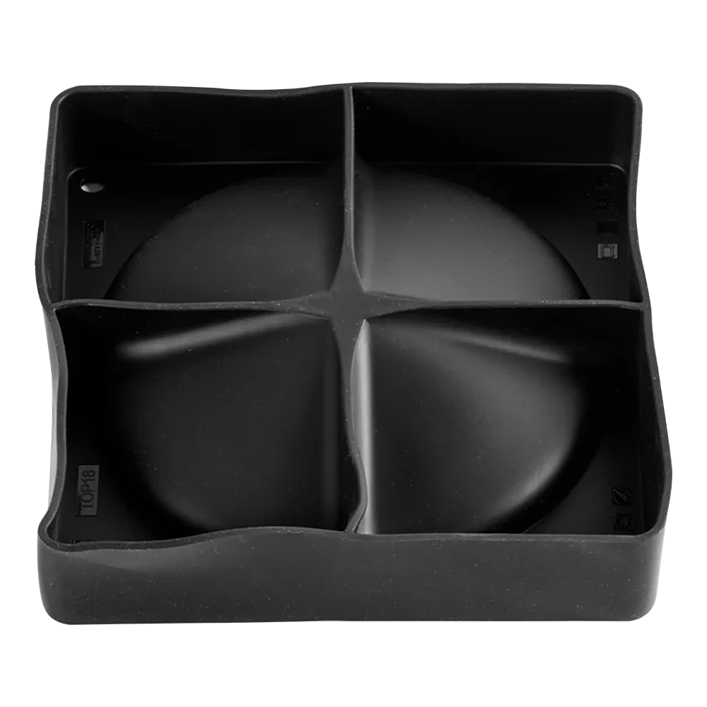 Pavoni Silicon Mould "FRISBEE" TOP18S