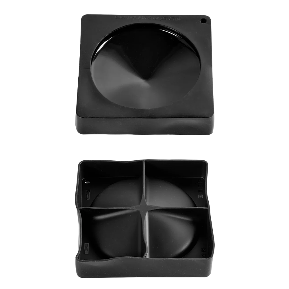 Pavoni Silicon Mould "FRISBEE" TOP18S