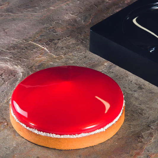 Pavoni Silicon Mould "FRISBEE" TOP18S