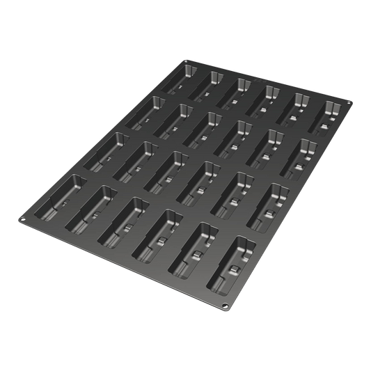 Silicon Mould "Tetris"