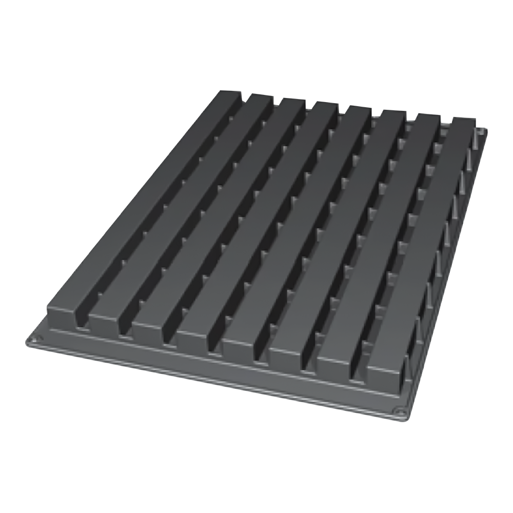Silicon Mould "Tronco"