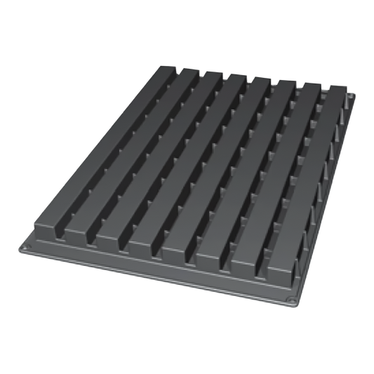 Silicon Mould "Tronco"