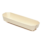 VICOMTE Wooden Baking Molds With Paper Liners