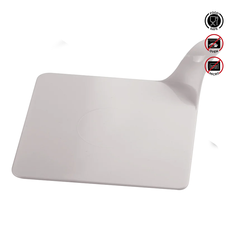 Pavoni Plastic Single Serving Trays VP1