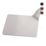 Pavoni Plastic Single Serving Trays VP1