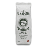 VAN HOUTEN, Ready Mix Hot Chocolate, Dark - 1kg Bag