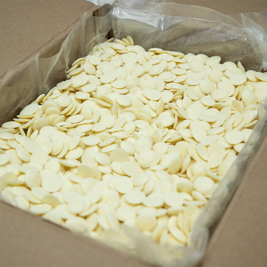 White Chocolate Compound  10kg