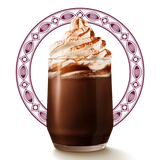 Van Houten Ground Dark Chocolate For Drink