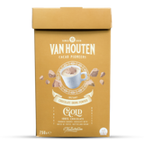 Van Houten Ground Gold Chocolate For Drinking - 750g