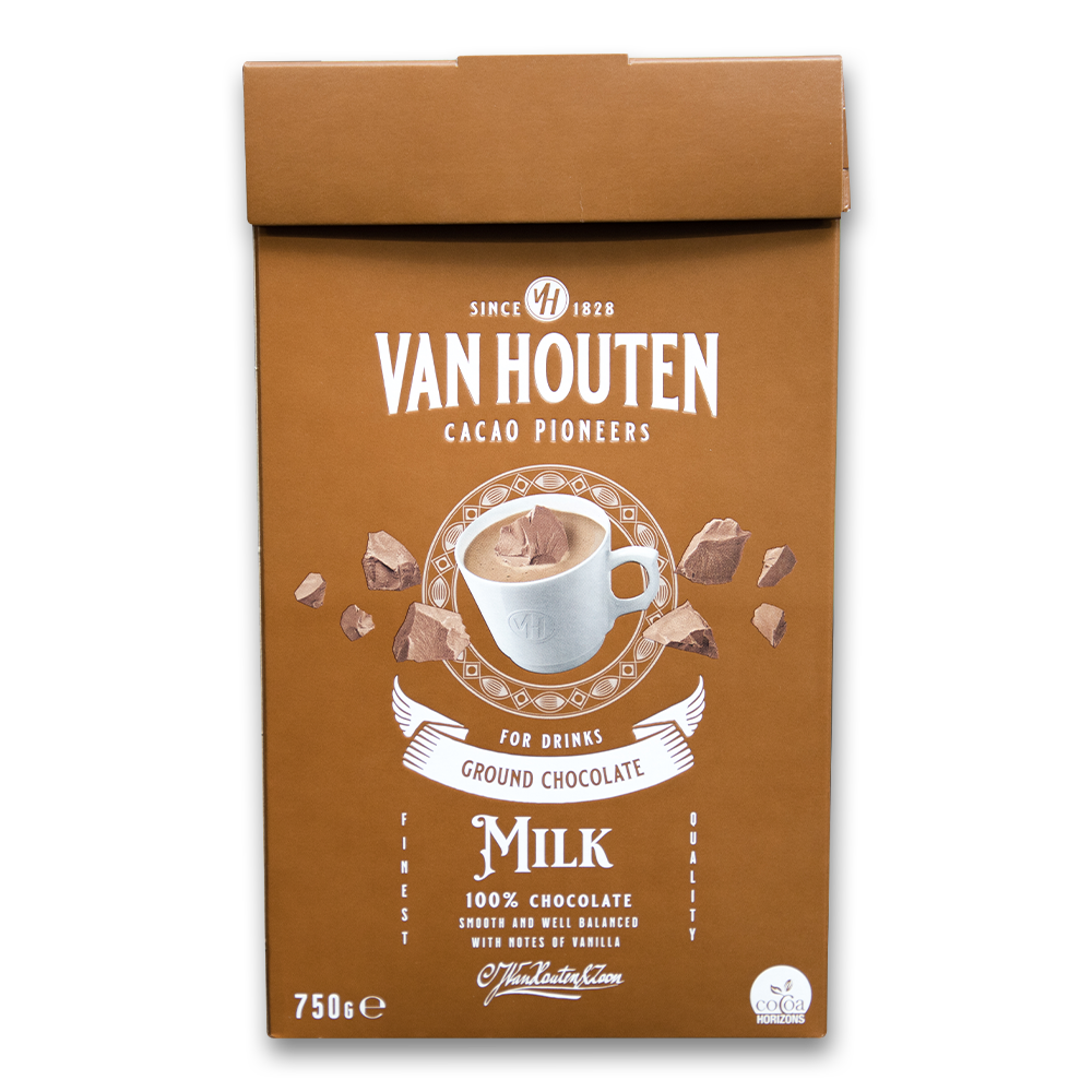 VAN HOUTEN MILK DRINKING CHOCOLATE