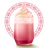 Van Houten Ground Ruby Chocolate For Drink