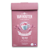 VAN HOUTEN RUBY DRINKING CHOCOLATE