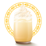 Van Houten Ground White Chocolate For Drink