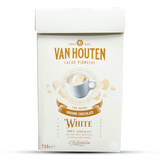 Van Houten Ground White Chocolate For Drinking - 750g