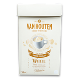 Van Houten White Ground Chocolate for drinking