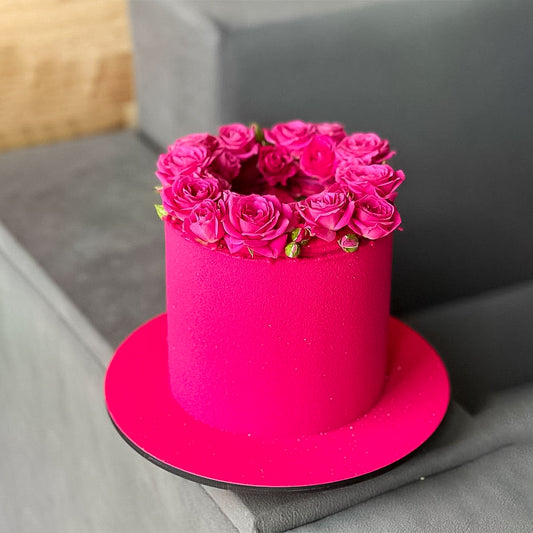 Deco Relief (France) Velvet Pink Spray