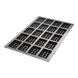 Silicon Mould "Waffle Square"