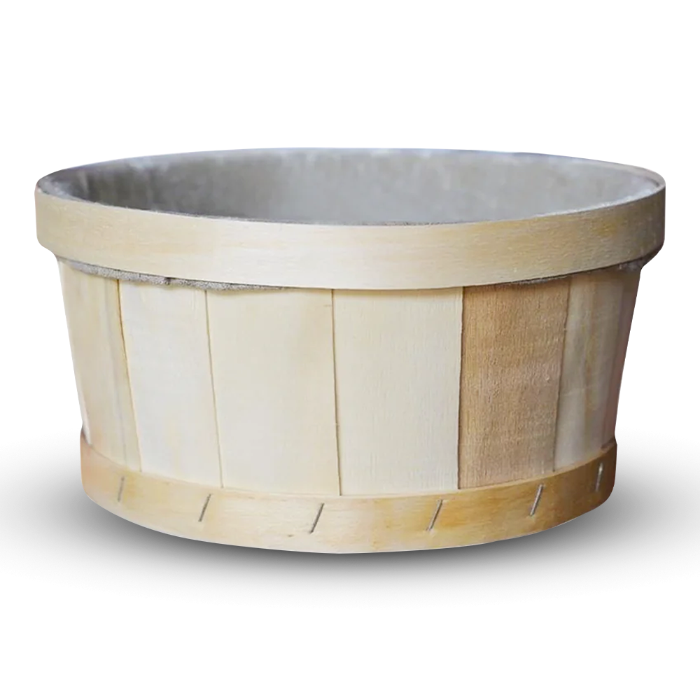 Wooden Bread Basket Large POUSSE 27