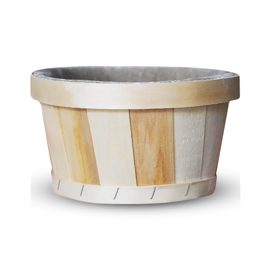Wooden Bread Basket Medium POUSSE 23