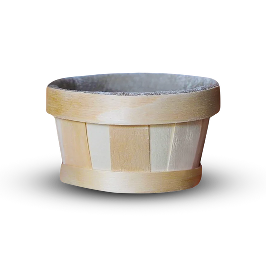 Wooden Bread Basket Mini POUSSE 16