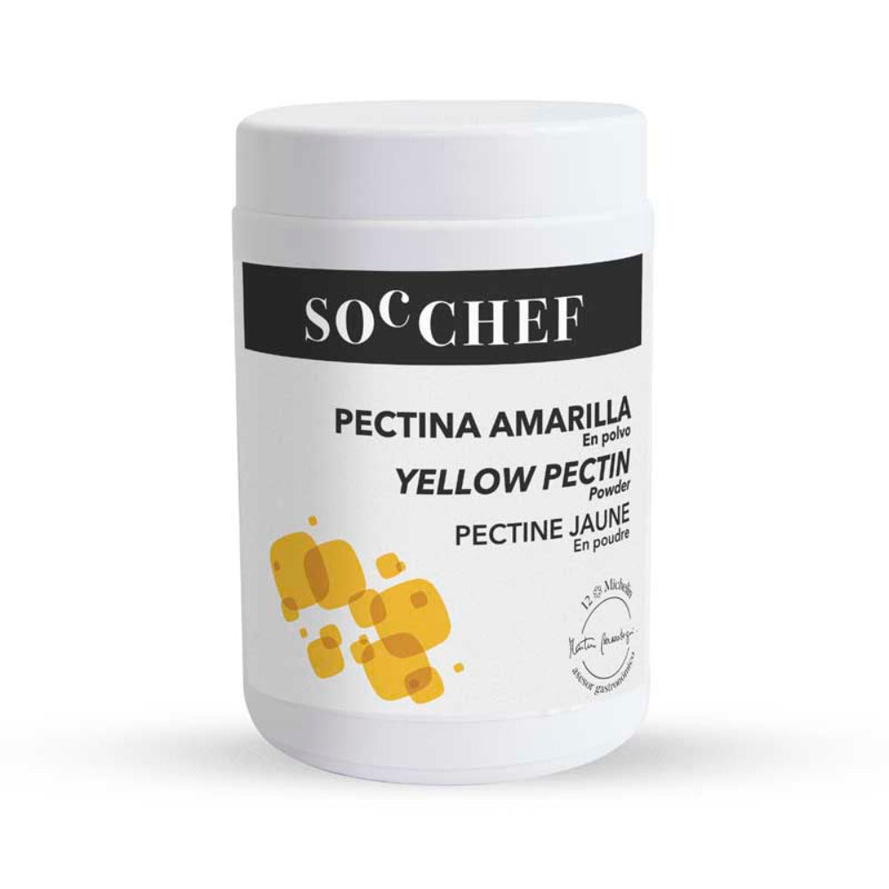 yellow pectin powder