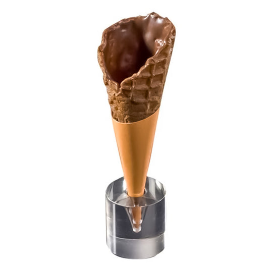 frozen mini cones chocolate 