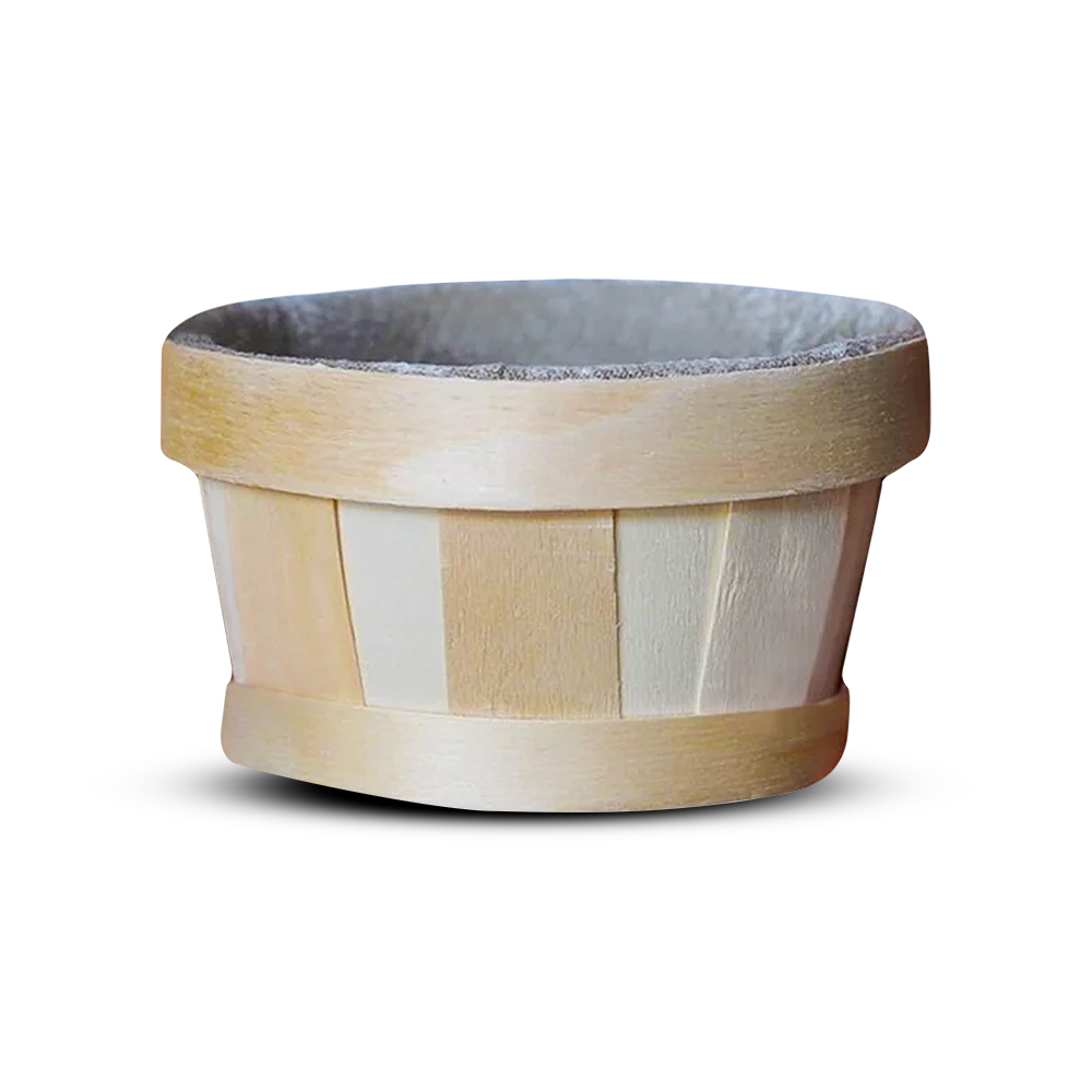 Wooden Bread Basket Mini POUSSE 16