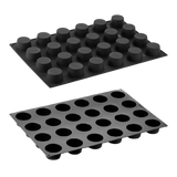 Pavoni Silicon Mould PAVOFLEX "Muffin" PX002 
