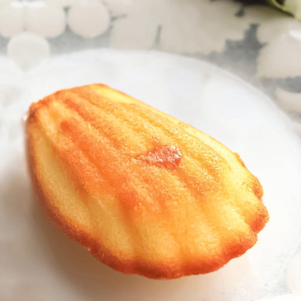 Pavoni Formaflex silicone mould "Madeleine" Desserts