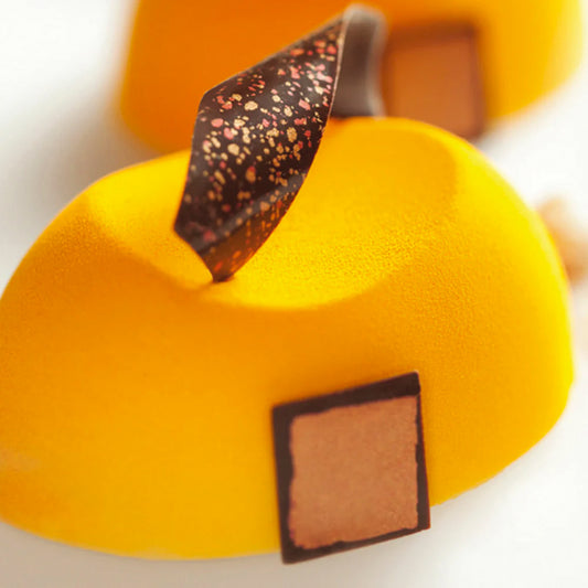 Pavoni Silicon Mould PAVOFLEX "Wave" PX064 desserts