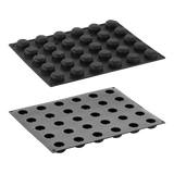 Pavoni Silicon Mould PAVOFLEX "Planet" PX4323