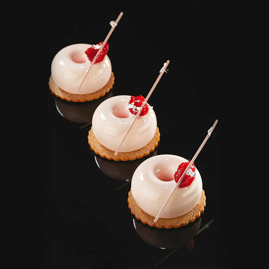 Pavoni Silicon Mould PAVOFLEX "Loop" PX4349 Desserts